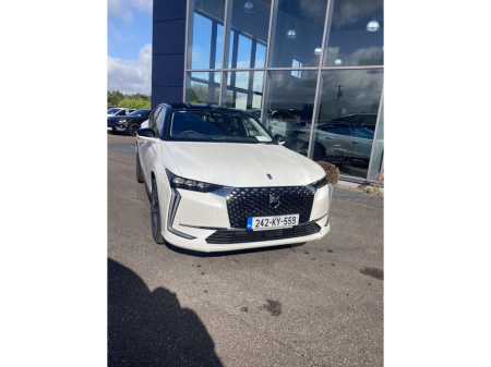 2024 DS Automobiles DS 4 1.5 BlueHDi 130 Auto Trocadero €41,500