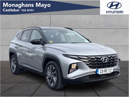 2023 Hyundai Tucson EXECUTIVE 1.6 DIESEL TWO TONE 5DR