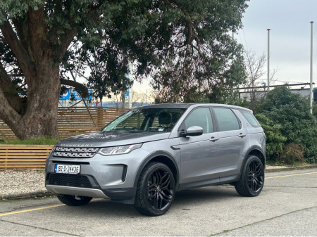 2019 Land Rover Discovery Sport MY20 2.0 D4E S 7S 5DR AUTO