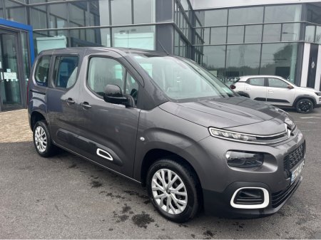 2022 Citroen Berlingo Multispace SWB, Wheelchair Accessible Vehicle, Taxi Spec