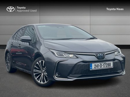 2024 Toyota Corolla LUNA SPORT SALOON