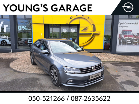 2016 Volkswagen Jetta CL 2.0 TDI  110BHP 4DR