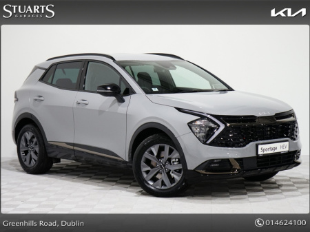 2025 Kia Sportage Hybrid *0% FINANCE OFFER ON ALL 252 ORDERS *