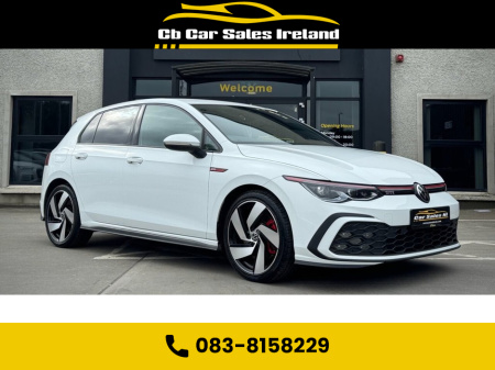 2021 Volkswagen Golf 2.0 TSI GTI Hatchback 5dr Petrol DSG VIRTUAL COCKPIT, I.Q LED HEADLIGHTS, JACARA CLOTH INTERIOR