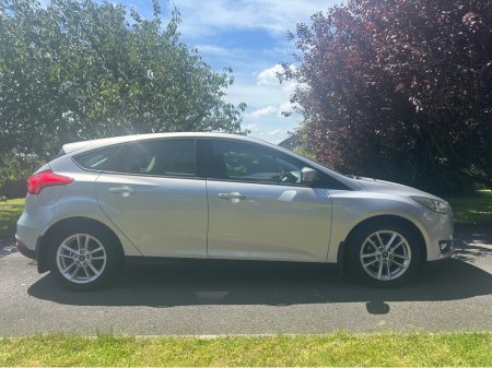 2016 Ford Focus STYLE 1.5 TD 95PS 6SPEED 4 5DR 4DR
