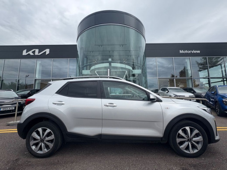 2024 Kia Stonic RESERVED COD , *Two tone* Touch Screen Infotainment System, Android Auto, Apple CarPlay, Multi-Function Steering Wheel, Wireless Smartphone Control, C