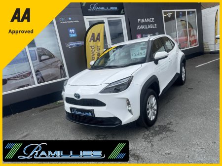 2023 Toyota Yaris Cross ICON HEV AUTO....FULL SERVICE HISTORY...12 MONTH WARRANTY