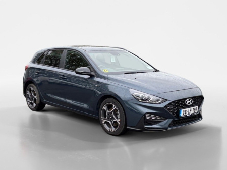 2024 Hyundai i30 Petrol NLine €27,900