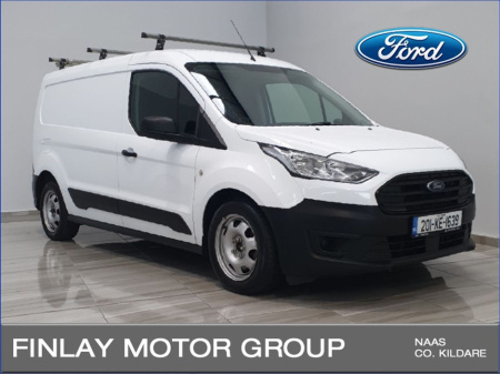 2020 Ford Transit TRANSIT BASE LWB 1.5 75BHP M6 3