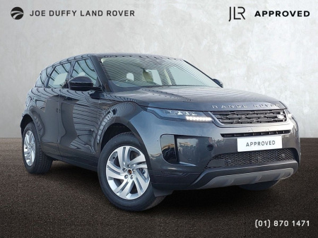 2025 Land Rover Range Rover Evoque 1.5 I3 PHEV 269 PS S