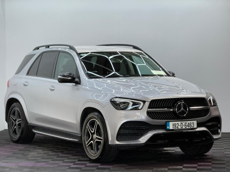 2019 Mercedes-Benz GLE Class  €47,950