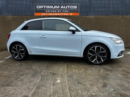 2012 Audi A1 Sportback 1.4 AUTOMATIC PETROL