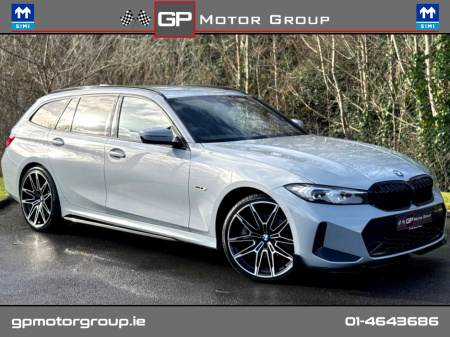 2023 BMW 3 Series 330E M SPORT M PERFORMANCE *MANUFACTURE WARRANTY €47,900