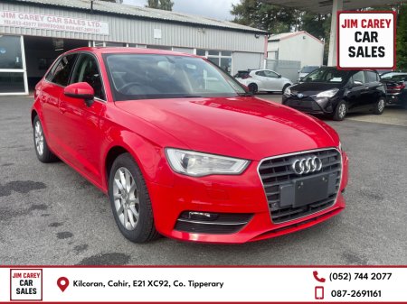 2015 Audi A3 2015 Audi A3