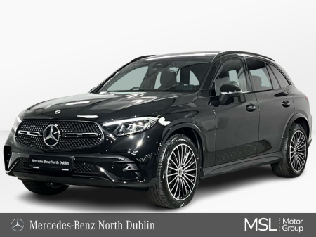 2025 Mercedes-Benz GLC Class 220d High spec AMG 4Matic - 20 Inch Alloys - Panoramic Sunroof - Reversing Camera - Ambient Lighting - Sat Nav - Climate Control - Heated Seats - €90,244 or €91,194 with Supaguard vehicle protection a