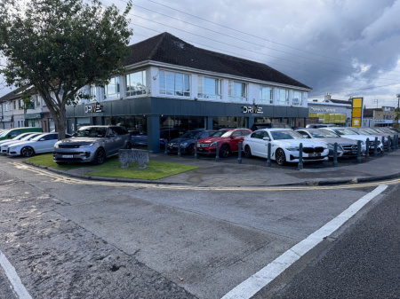 2021 Mercedes-Benz C Class 300 AMG LINE EDITION E