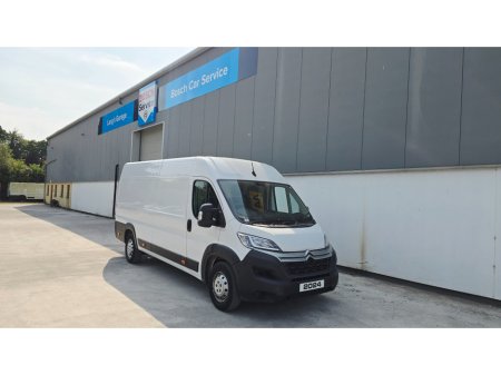 2024 Citroen Relay HEAVY L4H2 ENTERPRISE EDITION BLUEHDI