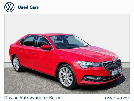 2023 Skoda Superb STYLE 2.0TDI 150HP AUTOMATIC €38,950