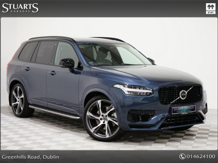 2024 Volvo XC90 RECHARGE T8 ULTIMATE AWD