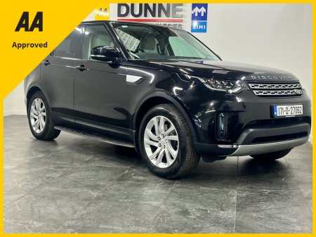 2017 Land Rover Discovery Sport LOW MILEAGE*2.0 TD4 HSE* 7 SEATS*5DR AUTO*SAT NAV*NCT 03/27*12 MONTH WARRANTY*FINANCE AVAILABLE