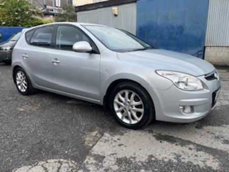 2010 Hyundai i30 1.6 90BHP ECO
