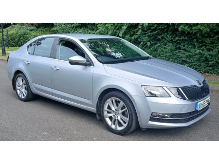 2018 Skoda Octavia **STYLE** 1.0 TSi 115bhp 5dr - IRISH CAR