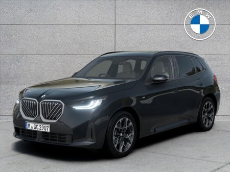 2026 BMW X3 20d xDrive M Sport €89,144