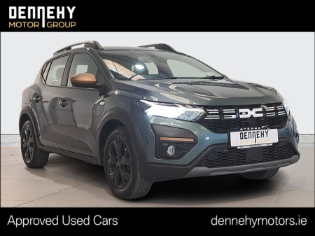 2024 Dacia Sandero Stepway Extreme*€87 P/Wk* €22,995