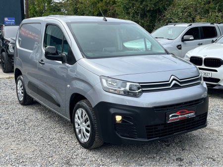 2022 Citroen Berlingo 1000 PRO ENTERPRISE BLUEHDI