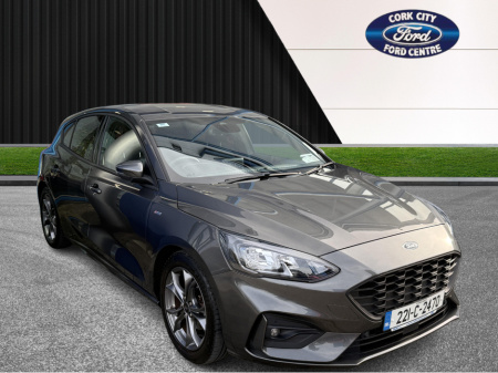 2022 Ford Focus ST-LINE EDITION 5DR 1.0T1 1.0T125 MHE