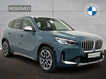 2025 BMW iX1 xDrive30 xLine