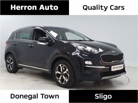 2021 Kia Sportage 1.6 DIESEL MILD HYBRID K3