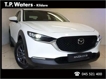 2025 Mazda CX-30 2.0 - NATIONWIDE DELIVERY - ZERO MILEAGE - 6 YEAR WARRANTY €32,695