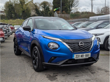 2023 Nissan Juke HEV SV Premium 2 Tone *JUST IN* €27,950