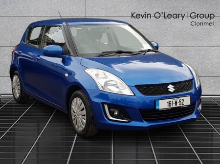 2016 Suzuki Swift 1.2 GL
