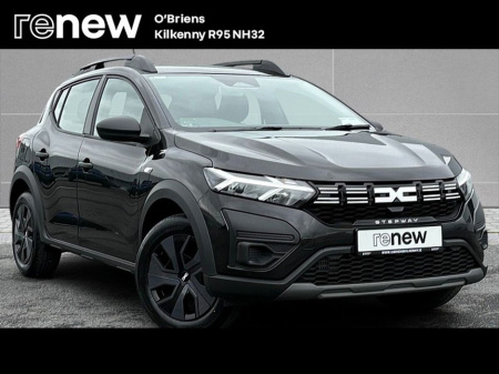 2025 Dacia Sandero Stepway ESSENTIAL 1.0 TCE 90 BHP 5DR *IN STOCK & READY FOR COLLECTION* €23,140