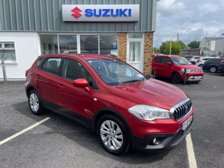 2017 Suzuki SX4 S-Cross 1.0 Boosterjet SZ4