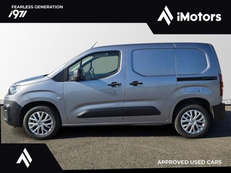 2022 Citroen Berlingo 1000 ENTERPRISE PRO M BLUEHDI €13,740