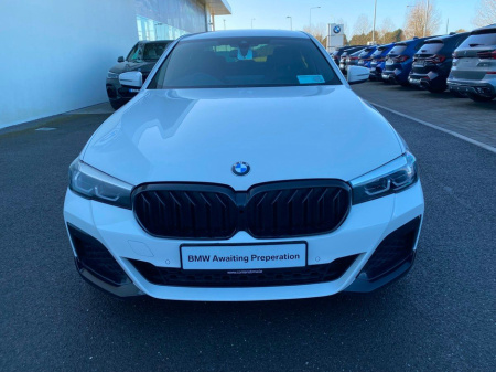 2023 BMW 5 Series 520d M Sport (MHT) 20% €55,995
