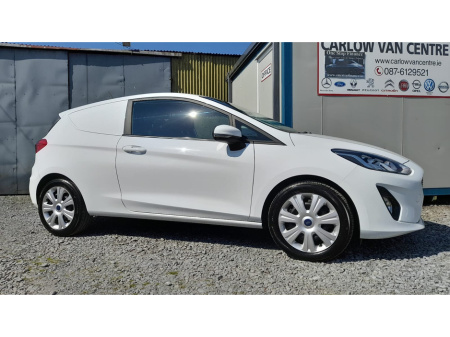 2020 Ford Fiesta  €9,450