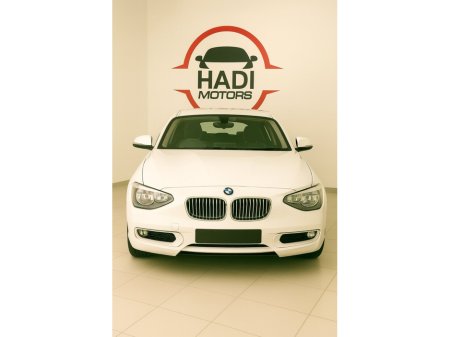 2015 BMW 1 Series 
