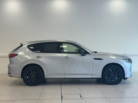2023 Mazda CX-60 2.5P PHEV HOMURA CON-P DRI-P PAN-P AT €43,950