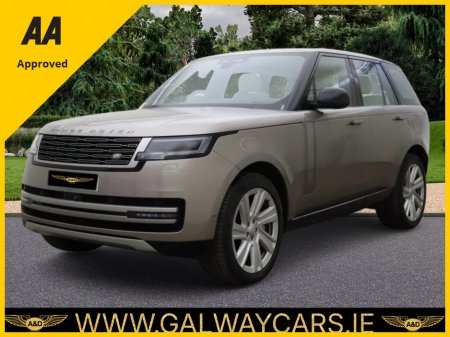 2023 Land Rover Range Rover RANGE ROVER 3.0 P440 HSE (rare) VAT Q ,PANORAMIC SKY LOUNGE ,360 CAMERAS ALL AROUND,INDIVIDUAL COLOUR PALLET SV (WOW),HEAD UP DISPLAY