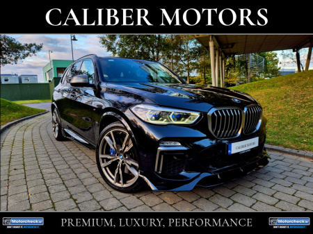 2019 BMW X5 M50D **SALE AGREED** €74,950