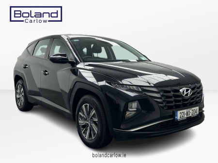 2022 Hyundai Tucson COMFORT PLUS *JUST IN* €100 P/W