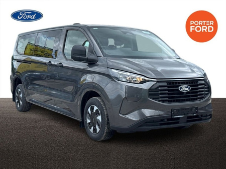 2025 Ford Transit Custom *9 SEATS*PHEV*TREND
