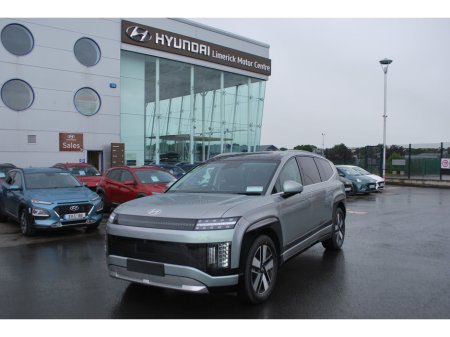 2025 Hyundai Ioniq 9 Ioniq 9