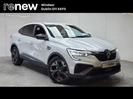 2022 Renault Arkana R.S. LINE TCE 140 AUTO MILD HYBRID *SCRAPPAGE PRICE TODAY*