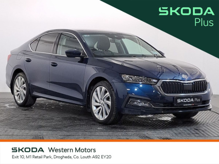 2022 Skoda Octavia OCTAVIA STY 1.4TSI 204HP IV DSG
