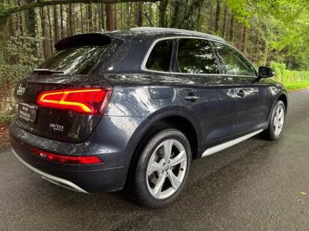 2019 Audi Q5  €28,950